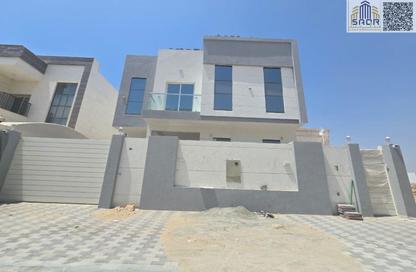 Villa - 5 Bedrooms - 7 Bathrooms for rent in Al Yasmeen 1 - Al Yasmeen - Ajman