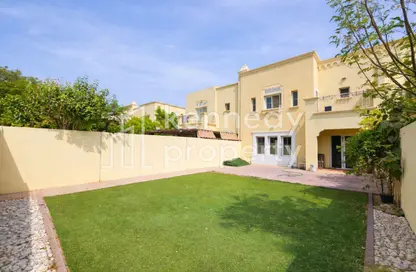Villa - 3 Bedrooms - 4 Bathrooms for rent in Springs 2 - The Springs - Dubai