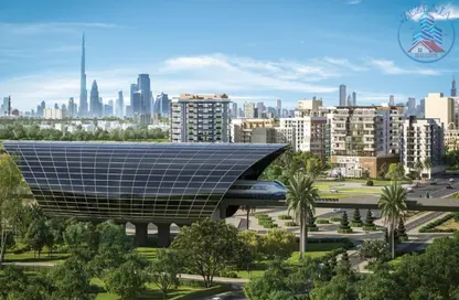 Apartment - Studio - 1 Bathroom for sale in Chapter 01 by Newbury - International City Phase 2 - Al Warsan 4 - Al Warsan - Dubai