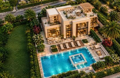 Villa - 5 - 7 for sale in Sharjah Sustainable City - Sharjah