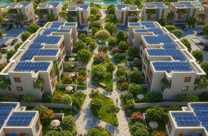 Villa - 5 - 7 for sale in Sharjah Sustainable City - Sharjah
