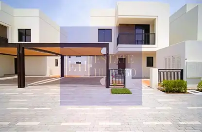 فيلا - 4 غرف نوم - 5 حمامات للايجار في نويا 1 - نويا - جزيرة ياس - أبوظبي