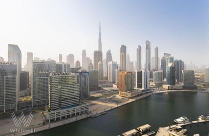 شقة - غرفة نوم - 2 حمامات للايجار في 15 Northside - Tower 1 - 15 نورث سايد - الخليج التجاري - دبي
