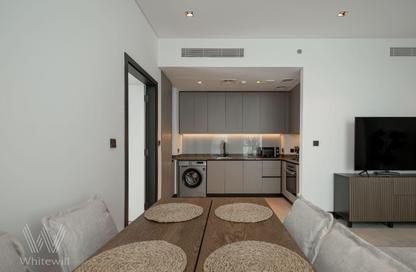 شقة - غرفة نوم - 2 حمامات للايجار في 15 Northside - Tower 1 - 15 نورث سايد - الخليج التجاري - دبي
