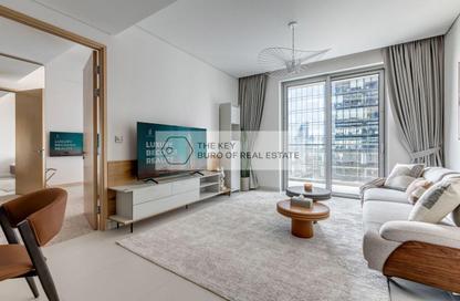 Apartment - 1 Bedroom - 2 Bathrooms for rent in Vida Dubai Mall Tower 2 - Vida Residences Dubai Mall - Downtown Dubai - Dubai