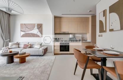 Apartment - 1 Bedroom - 2 Bathrooms for rent in Vida Dubai Mall Tower 2 - Vida Residences Dubai Mall - Downtown Dubai - Dubai