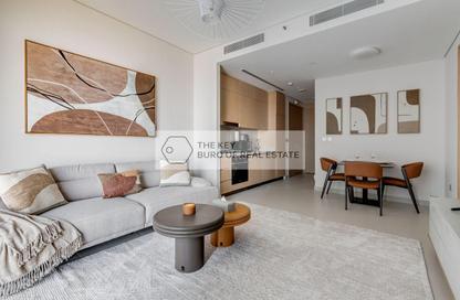 Apartment - 1 Bedroom - 2 Bathrooms for rent in Vida Dubai Mall Tower 2 - Vida Residences Dubai Mall - Downtown Dubai - Dubai