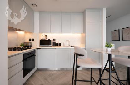Apartment - 2 Bedrooms - 2 Bathrooms for rent in Peninsula Three - Peninsula - Business Bay - Dubai