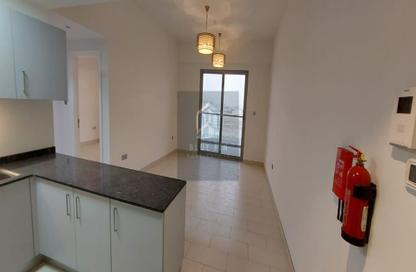 Apartment - 1 - 2 for sale in Montrell - Al Furjan - Dubai