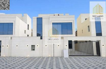 Villa - 4 Bedrooms - 6 Bathrooms for sale in Al Helio 2 - Al Helio - Ajman