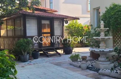 Villa - 5 Bedrooms - 6 Bathrooms for rent in Jumeirah 2 Villas - Jumeirah 2 - Jumeirah - Dubai