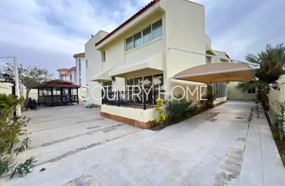 Villa - 5 Bedrooms - 6 Bathrooms for rent in Jumeirah 2 Villas - Jumeirah 2 - Jumeirah - Dubai