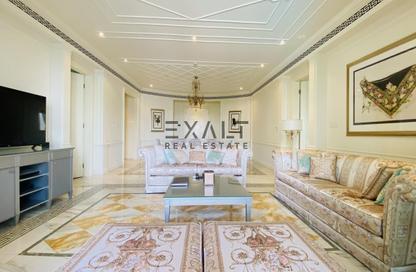 Apartment - 2 Bedrooms - 3 Bathrooms for rent in Palazzo Versace - Culture Village - Dubai