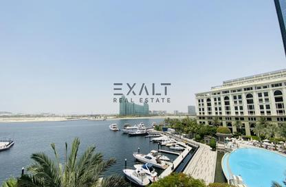 Apartment - 2 Bedrooms - 3 Bathrooms for rent in Palazzo Versace - Culture Village - Dubai