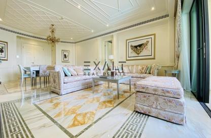 Apartment - 2 Bedrooms - 3 Bathrooms for rent in Palazzo Versace - Culture Village - Dubai