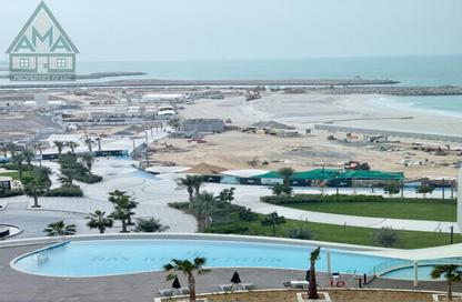 شقة - 2 غرف نوم - 2 حمامات للبيع في باي ريزيدنس - جزيرة حياة - ميناء العرب - راس الخيمة - رأس الخيمة