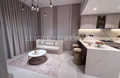 Apartment - 1 Bedroom - 2 Bathrooms for sale in Laya Courtyard - Dubai Studio City - Dubai