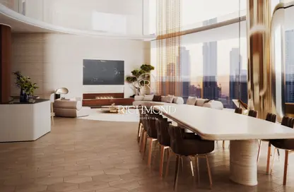 Apartment - 2 Bedrooms - 3 Bathrooms for sale in Mercedes Benz Places by Binghatti - Downtown Dubai - Dubai