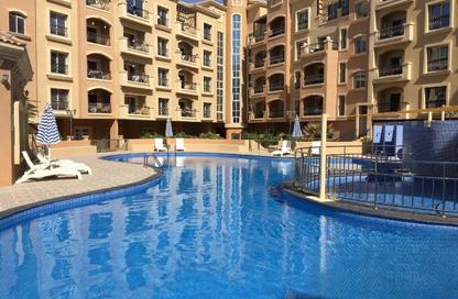 Apartment - Studio - 1 for rent in Diamond Views 1 - District 14 - Jumeirah Village Circle - Dubai