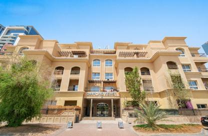 Apartment - Studio - 1 for rent in Diamond Views 1 - District 14 - Jumeirah Village Circle - Dubai Apartment - Studio - 1 for rent in Diamond Views 1 - District 14 - Jumeirah Village Circle - Dubai
