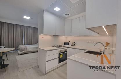 Apartment - Studio - 1 Bathroom for rent in Luma 22 West Tower - Luma 22 - District 10 - Jumeirah Village Circle - Dubai