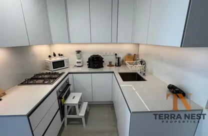 Apartment - Studio - 1 Bathroom for rent in Luma 22 West Tower - Luma 22 - District 10 - Jumeirah Village Circle - Dubai