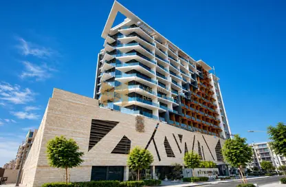 Apartment - 2 Bedrooms - 2 Bathrooms for sale in Curve by Sentro - Arjan - Dubai Apartment - 2 Bedrooms - 2 Bathrooms for sale in Curve by Sentro - Arjan - Dubai