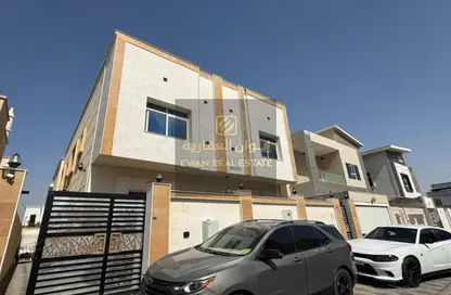 فيلا - 3 غرف نوم - 4 حمامات للايجار في 1 الياسمين - الياسمين - عجمان