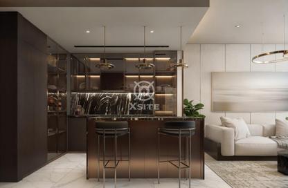 Apartment - 1 Bedroom - 2 Bathrooms for sale in Bond Enclave - Arjan - Dubai