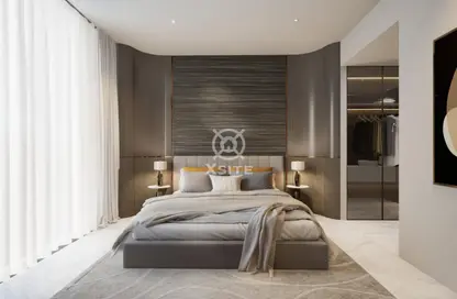 شقة - غرفة نوم - 2 حمامات للبيع في بوند إنكلاف - ارجان - دبي