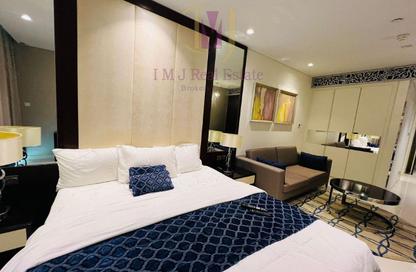 Apartment - Studio - 1 Bathroom for rent in Damac Maison The Distinction - Downtown Dubai - Dubai