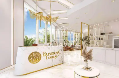 Apartment - 1 Bedroom - 2 Bathrooms for sale in Vincitore Volare - Arjan - Dubai