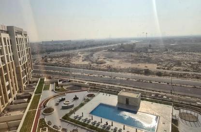 شقة - 2 - 3 للايجار في برج روكان B - برج روكان - روكان - دبي