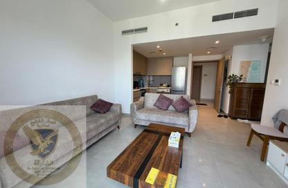 Apartment - 1 Bedroom - 2 Bathrooms for rent in Al Mamzar - Al Mamzar - Sharjah - Sharjah