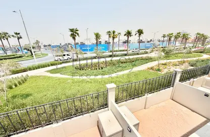 Townhouse - 4 Bedrooms - 3 Bathrooms for rent in Costa Brava 2 - Costa Brava - Damac Lagoons - Dubai
