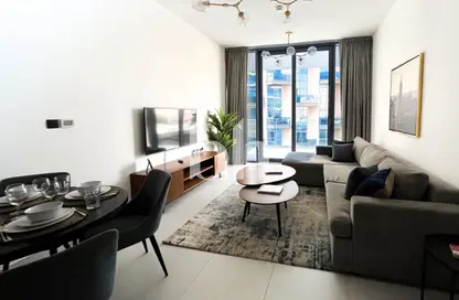 Apartment - 1 Bedroom - 2 Bathrooms for rent in Soho Palm Jumeirah - Palm Jumeirah - Dubai