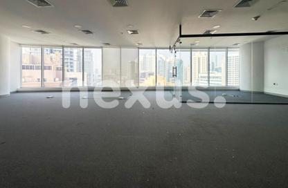 Office Space - Studio for rent in I Rise Tower - Barsha Heights (Tecom) - Dubai