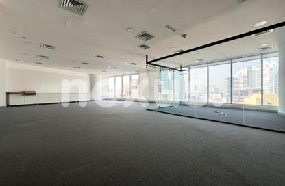 Office Space - Studio for rent in I Rise Tower - Barsha Heights (Tecom) - Dubai