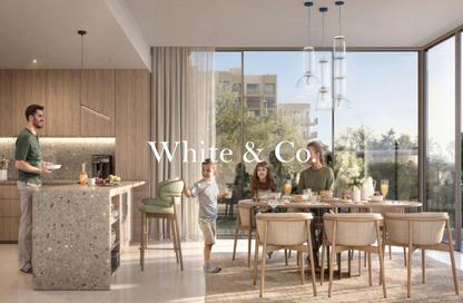 Apartment - 2 Bedrooms - 3 Bathrooms for sale in Capria West - Ghaf Woods - Dubai Land - Dubai