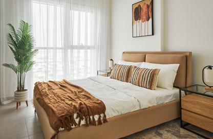 Apartment - 1 - 1 for rent in Collective Tower 2 - Collective - Dubai Hills Estate - Dubai Apartment - 1 - 1 for rent in Collective Tower 2 - Collective - Dubai Hills Estate - Dubai