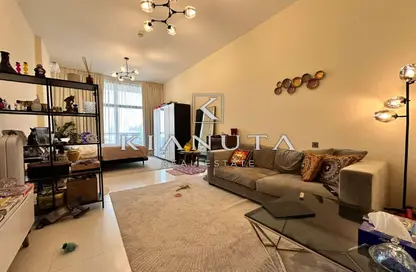 Apartment - Studio - 1 Bathroom for rent in Club Vista Mare - Palm Jumeirah - Dubai