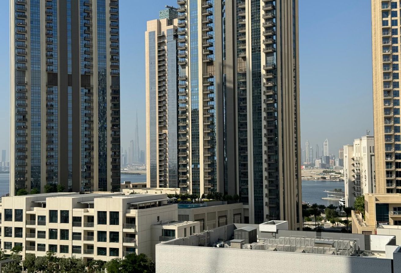 3 bedroom apartment in Palace Residences, Dubai Creek Harbour (The Lagoons): 22