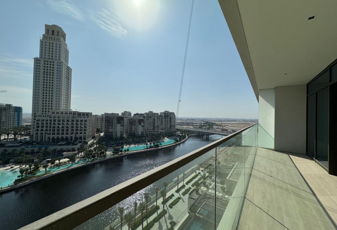 3 bedroom apartment in Palace Residences, Dubai Creek Harbour (The Lagoons): 5