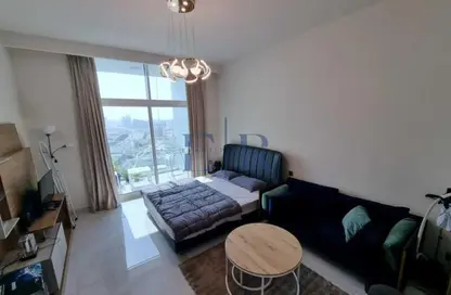 شقة - 1 حمام للايجار في سكايز من دانوب - ارجان - دبي