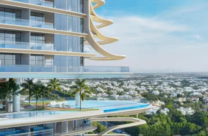 Apartment - Studio - 1 Bathroom for sale in Samana Barari Heights - Majan - Dubai Land - Dubai Apartment - Studio - 1 Bathroom for sale in Samana Barari Heights - Majan - Dubai Land - Dubai