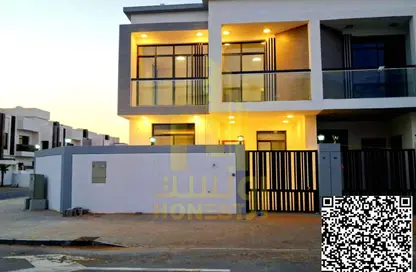 Villa - 6 Bedrooms - 7+ Bathrooms for sale in Al Bahia Hills - Al Bahia - Ajman