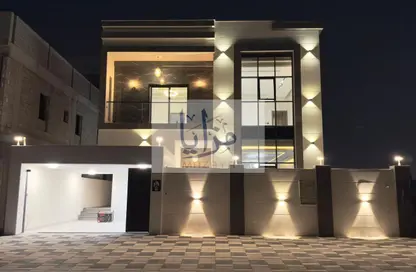 Villa - 5 Bedrooms - 7 Bathrooms for sale in Al Bahia Hills - Al Bahia - Ajman