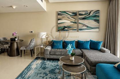 Apartment - 1 - 1 for sale in Aykon City Tower B - Aykon City - Business Bay - Dubai