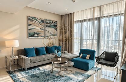 Apartment - 1 - 1 for sale in Aykon City Tower B - Aykon City - Business Bay - Dubai