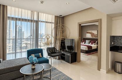 Apartment - 1 - 1 for sale in Aykon City Tower B - Aykon City - Business Bay - Dubai